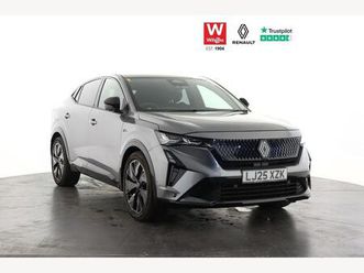 1.2 e-tech iconic esprit alpine auto euro 6 (start/stop) 5dr