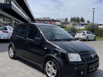 🇨🇭fiat panda 1.4 100hp 🇨🇭