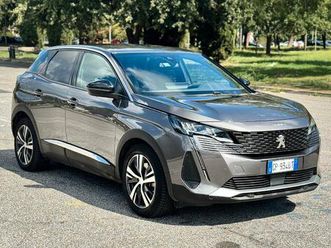 peugeot 3008 phev 300cv hybrid 4x4 allure -prezzo