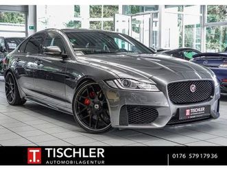jaguar xf s awd pano*meridian*taurus*rkam*schmidt 21