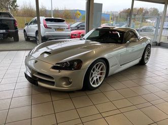 dodge viper srt-10*eu mod*hardtop*kw*lift*
