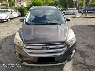 kuga ii 2017 2.0 tdci business