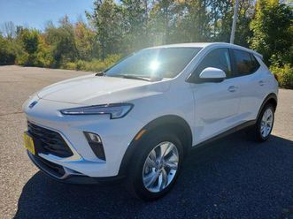 new 2026 buick encore gx preferred