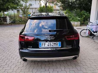 a6 allroad business plus quattro 272cv s-tronic