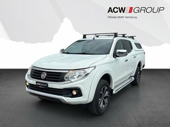 fullback dkab. pick-up 2.4 hdi base