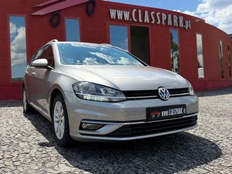 vw golf 1.6 tdi variant setembro/19