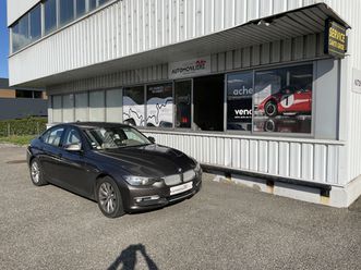 318d 143 cv bvm6 modern - garantie 12 mois