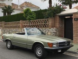 mercedes-benz clase sl