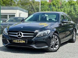 c 200 d /garantie 12mois