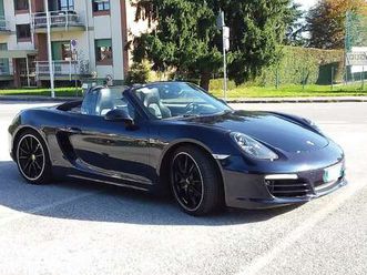boxster iii 981 2012 2.7 265cv