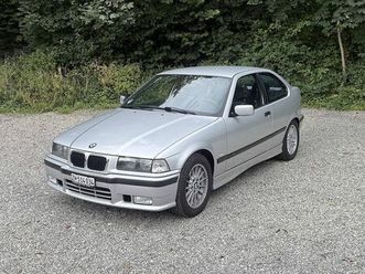 bmw 323ti compact
