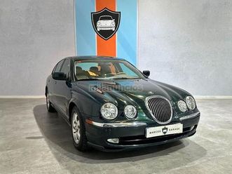 jaguar - stype v8 4.0