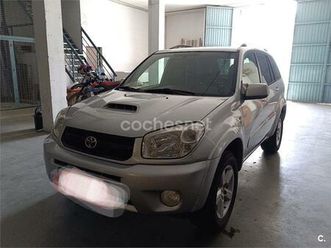 toyota rav4 2.0 d4d executive 4x4