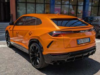 urus 4.0 v8 auto