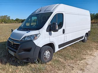 opel movano furgon base l3h2 3.5t 2.2 bluehdi