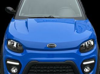 microcar m.go einparkhilfe kamera