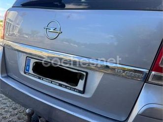 opel zafira 1.9 cdti 120 cv energy