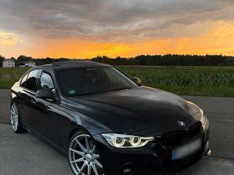 3er bmw 335i f30 limo.vollaust. sportpacket