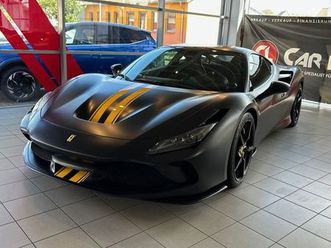 ferrari f8 tributo racing|lift|carbon|service neu|garant