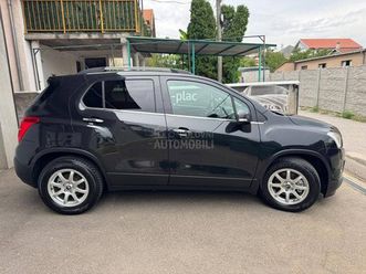 chevrolet trax 1.7 isuzu matik ch