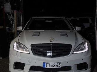 s 550 long v8 4 matik