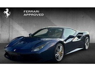 ferrari 488 gtb (488 gtb 4.0 v8 670ch)