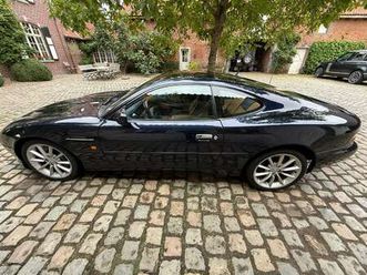 db7 vantage coupe