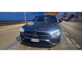 mercedes cla 200 premium amg line evolution