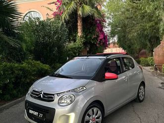 citroën c1 vti shine