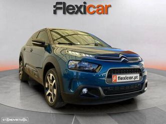 citroën c4 cactus 1.6 bluehdi shine