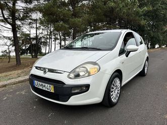 fiat punto evo 1.3 multijet novembro/11