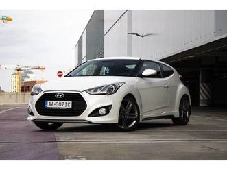 hyundai veloster turbo 1.6 t-gdi extreme