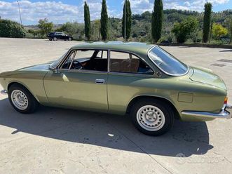 alfa romeo gt 1750