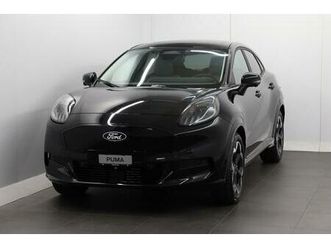 ford puma gen-e premium: réserver un essai sur route !