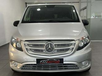 vito tourer 114 cdi pro extralarga