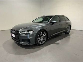 avant 50 tfsi e quattro s-tronic s-line