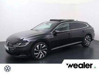 shooting brake 1.4 tsi ehybrid r-line business+ |