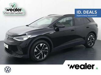 pro business 77 kwh accu, 210 kw / 286 pk suv elek