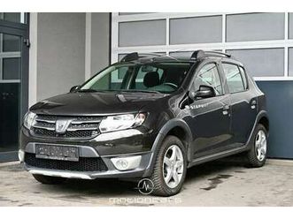 dacia sandero stepway laureate 0,9 tce pickerl neu
