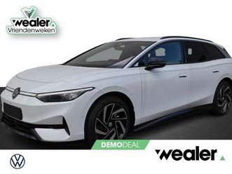 tourer pro business 77 kwh accu. 210 kw / 286 pk