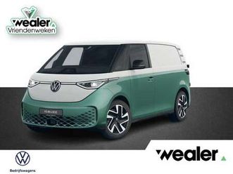 bedrijfswagens anniversary edition elektromotor 21