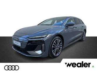 avant advanced edition e-tron performance (270kw/3