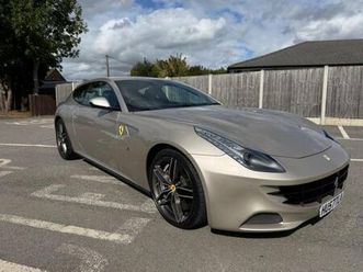 2023 ferrari ff 6.3 v12 coupe f1 dct 660bhp hatchback petrol semi automatic