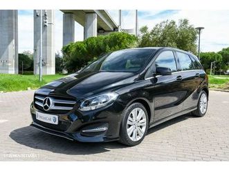 mercedes-benz b 180 cdi style