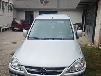 opel combo 1.7 cdti 2008