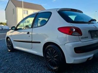 ② peugeot 206+ — peugeot — 2ememain
