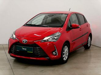 toyota yaris 1.5 vvt-ie 82 kw lpg