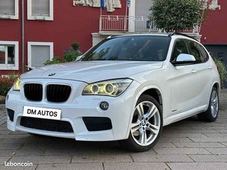 18d xdrive 2.0l m sport boite automatiqu