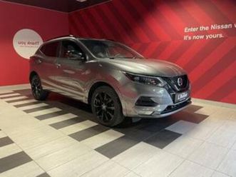 ② nissan qashqai n-tec — nissan — 2ememain