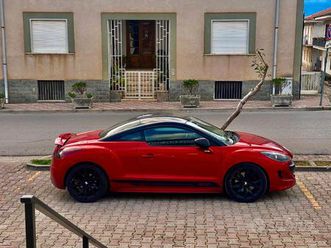 peugeot rcz 300cv